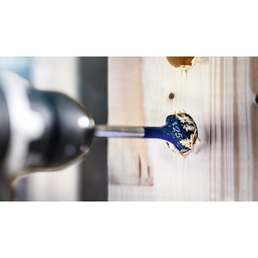 Expert Selfcut Speed Spade Drill Bit 14 X 152 mm