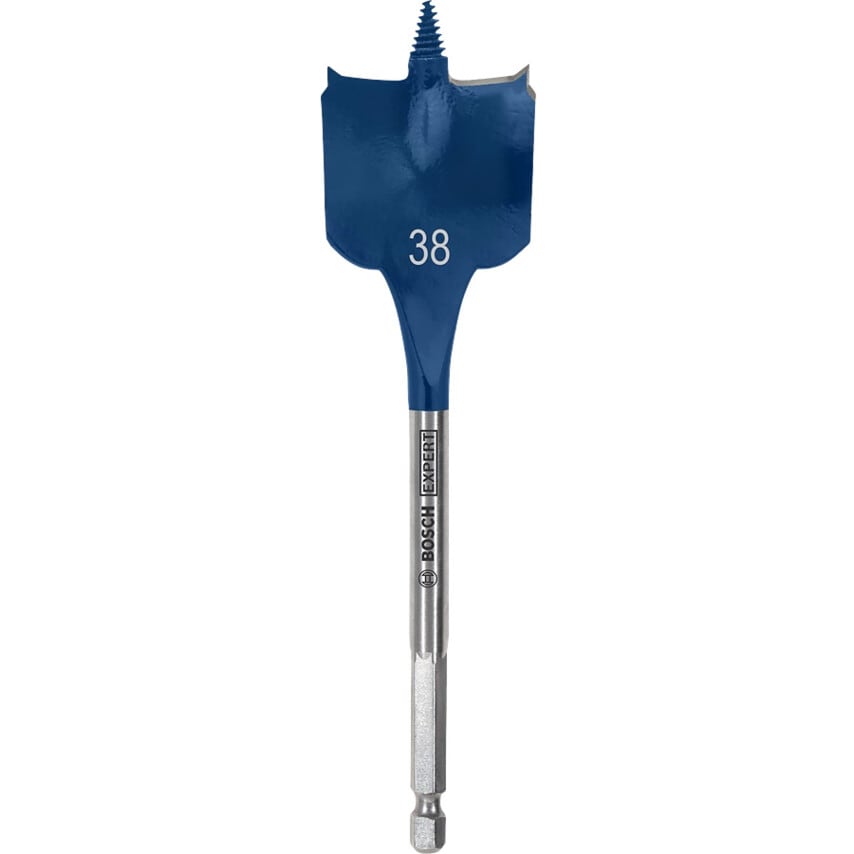 Expert Selfcut Speed Spade Drill Bit 38 X 152 mm