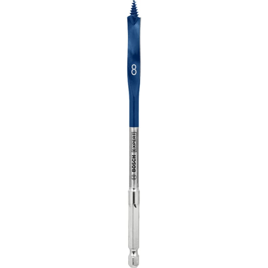 Expert Selfcut Speed Spade Drill Bit 8 X 152 mm
