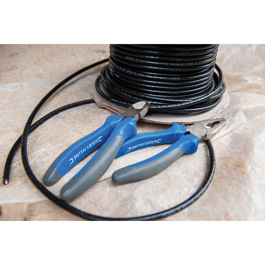 Expert Side Cutting Pliers 150mm