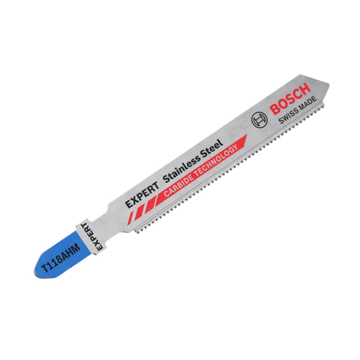Expert Stainless Steel T118 Ahm Jigsaw Blade 83mm Pack of 3