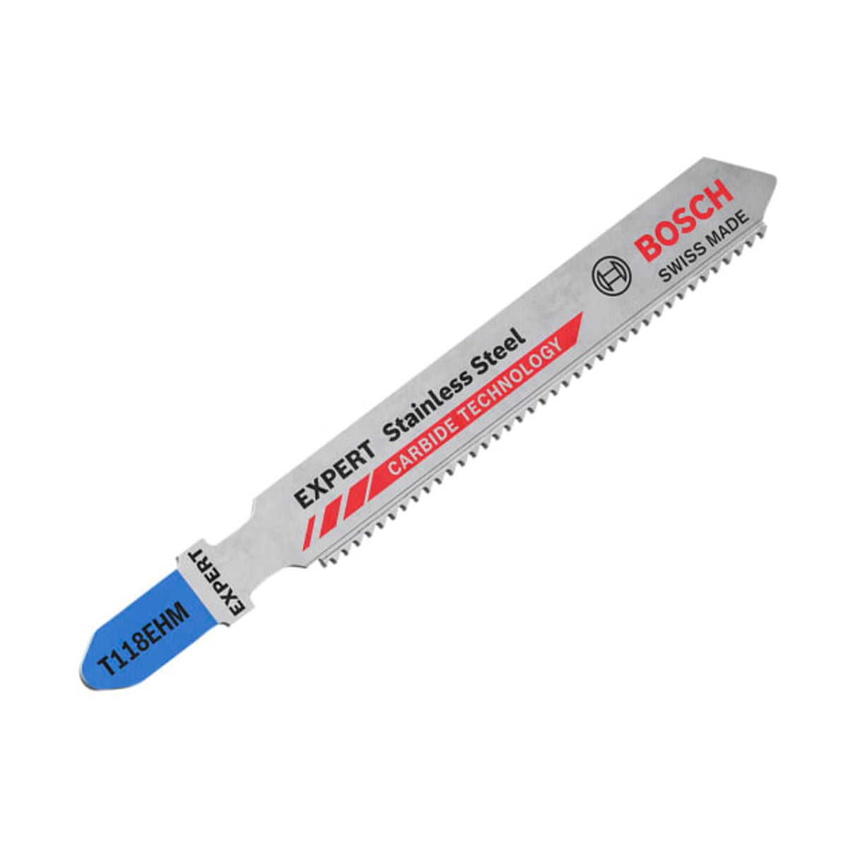 Expert Stainless Steel T118 Ehm Jigsaw Blade 83mm Pack of 3