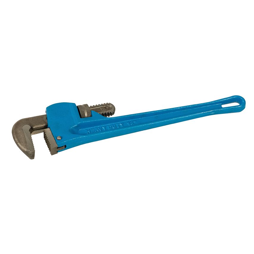 Expert Stillson Pipe Wrench Length 450mm - Jaw 70mm
