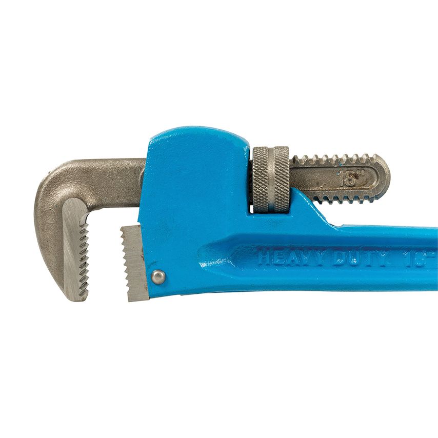 Expert Stillson Pipe Wrench Length 450mm - Jaw 70mm