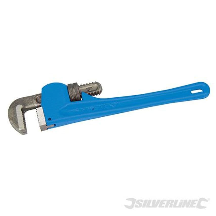 Expert Stillson Pipe Wrench Length 600mm - Jaw 85mm