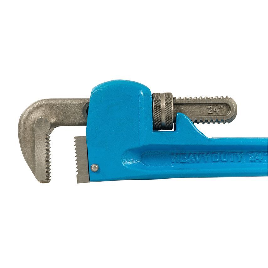 Expert Stillson Pipe Wrench Length 600mm - Jaw 85mm