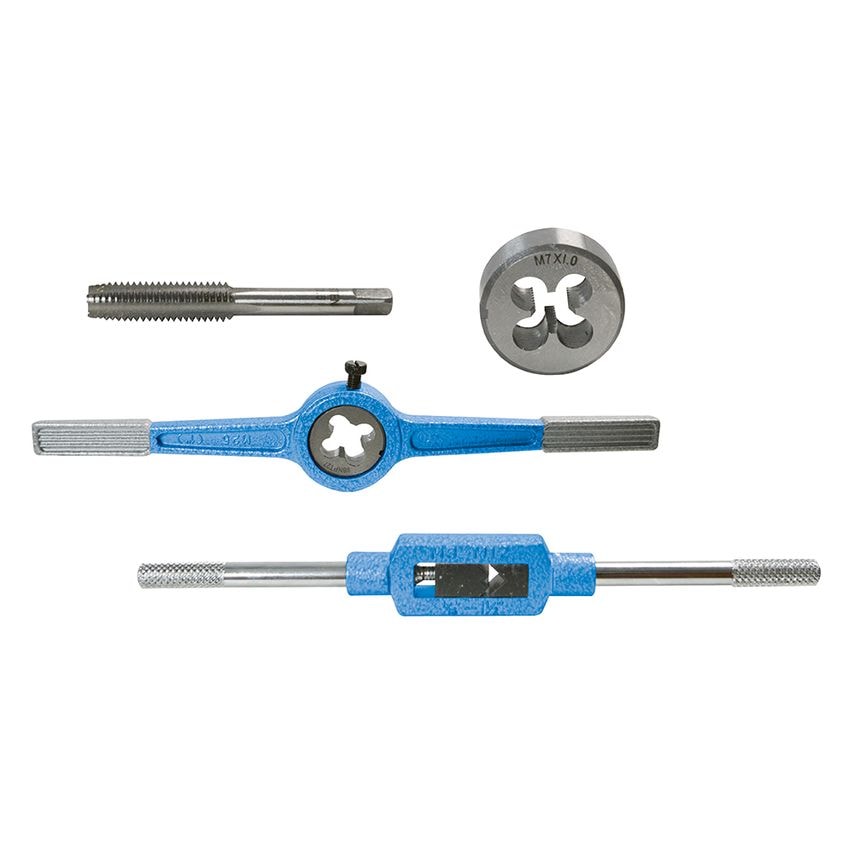 Expert Tap & Die Set 40 Piece