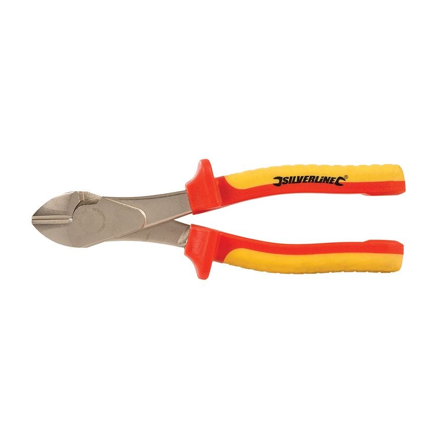 Expert VDE Side Cutting Pliers 160mm