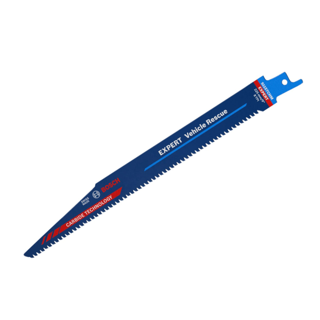 Expert Vehicle Rescue S1157CHM Blade 225mm x 8 TPI Pack of 10
