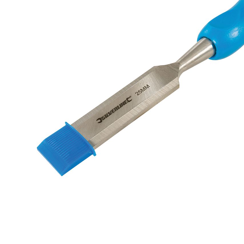 Expert Wood Chisel Set 4 Piece