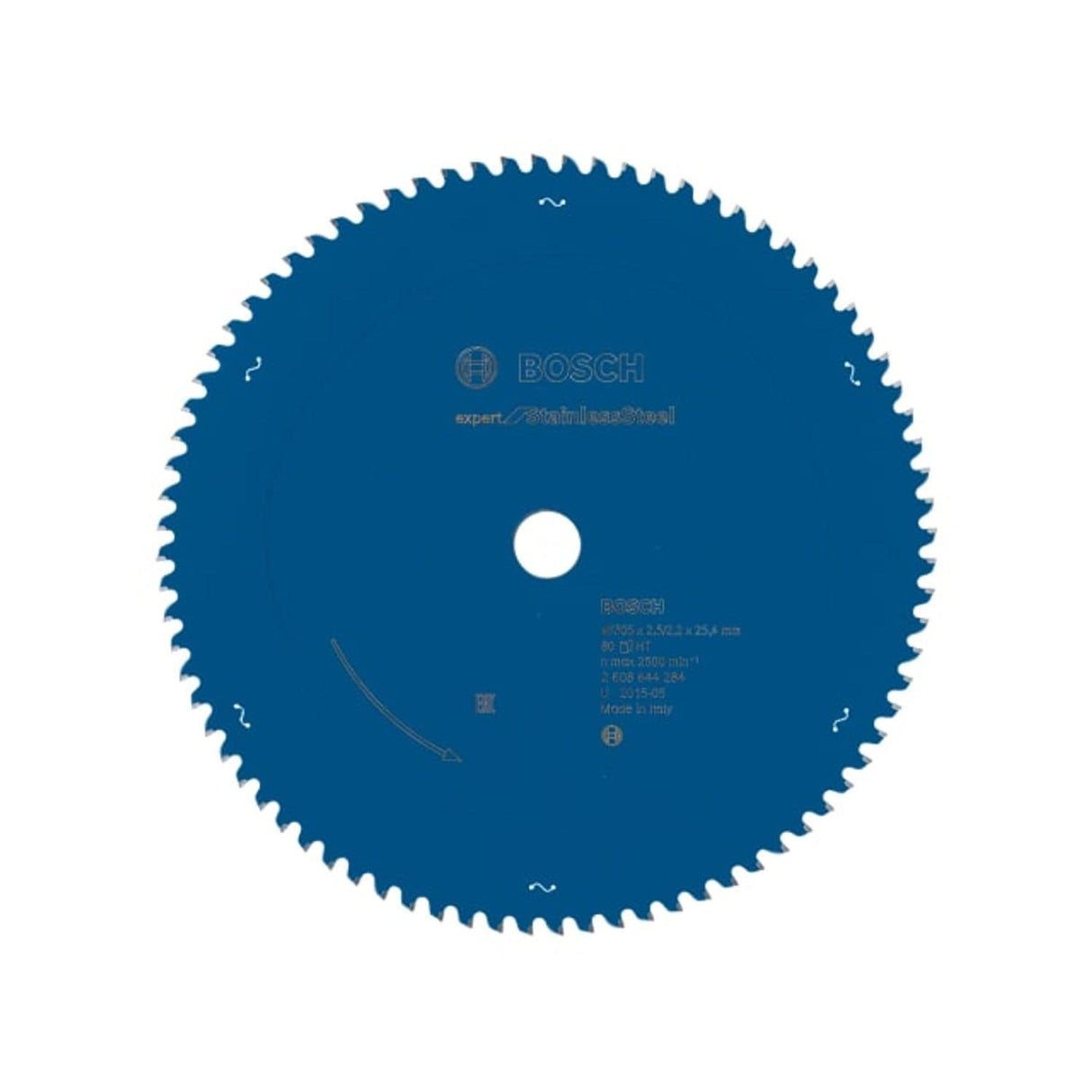Expert for Stainless Steel Circular Saw Blade 305 x 25.4mm x 80T