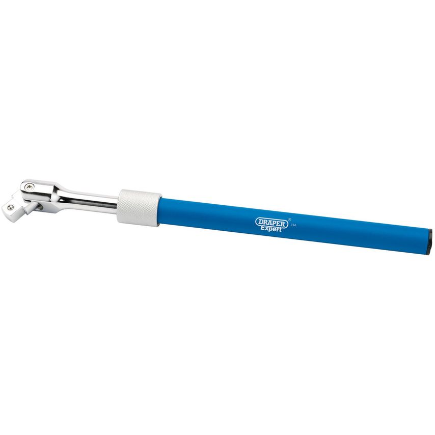 Extending Breaker Bar 3/4in Square Drive -  460 - 730mm