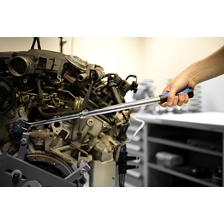 Extending Ratchet 1/2"D