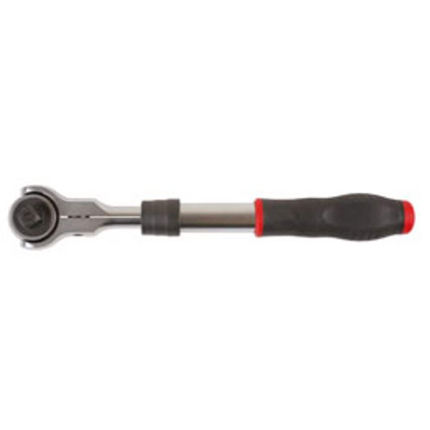 Extending Swivel Head Ratchet 3/8"D