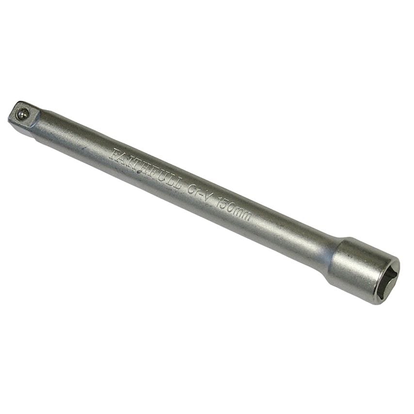 Extension Bar 3/8in Drive 150mm FAISOCE38150