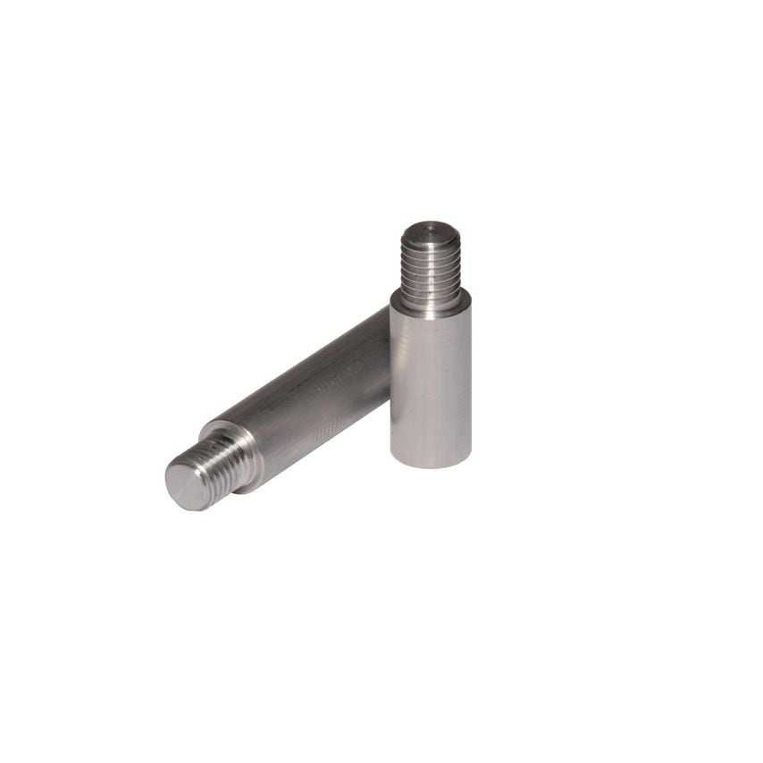 Extension Bar, 80mm, M14 Thread, 1pc