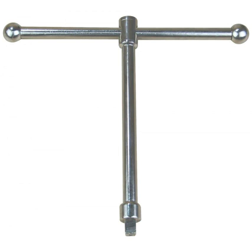 Extension T-Handle for Viper2, Viper3 & Nexus3 Chucks