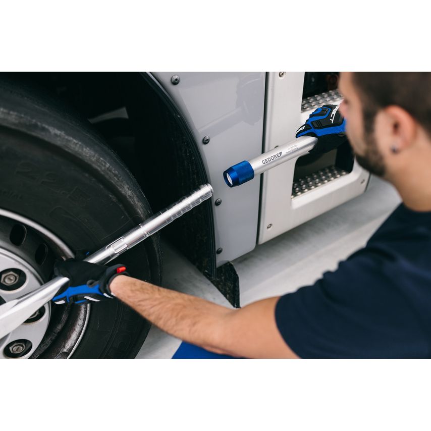 Extension tube ALU 350 mm for DREMOMETER A-CD