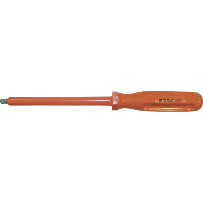 Extension with Handle 1/4" - 270mm 1000V