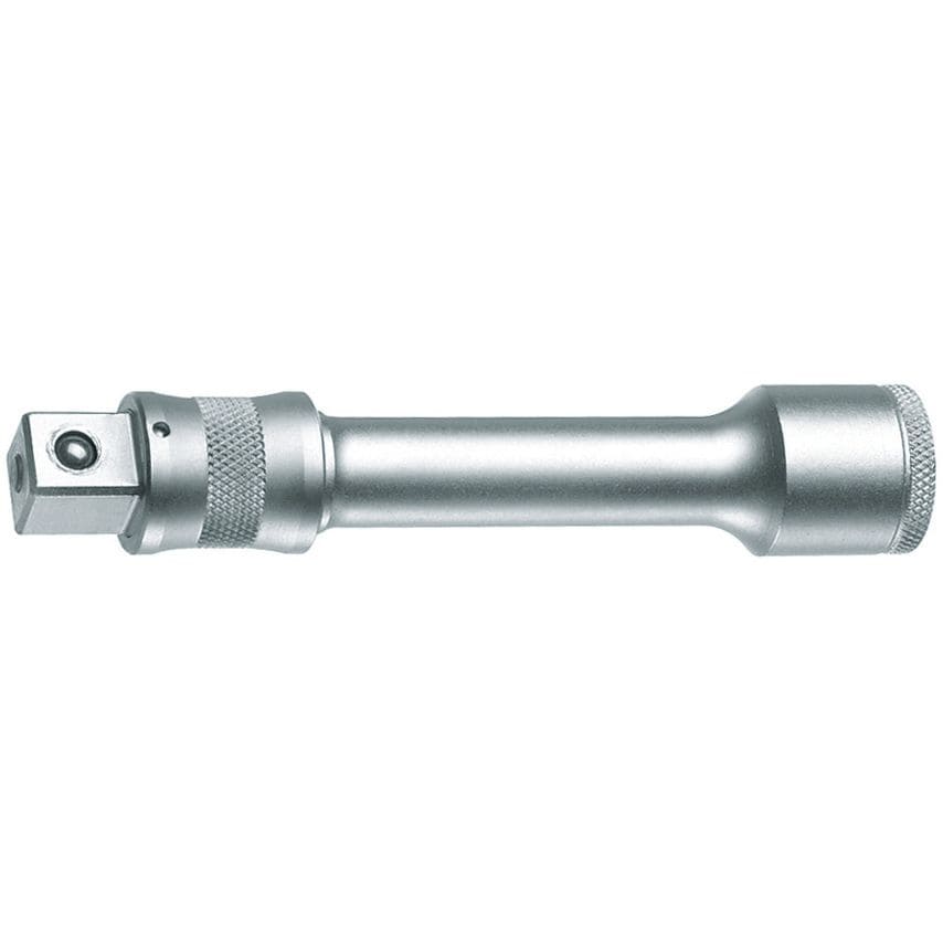 Extension with release 1/2" 125 mm