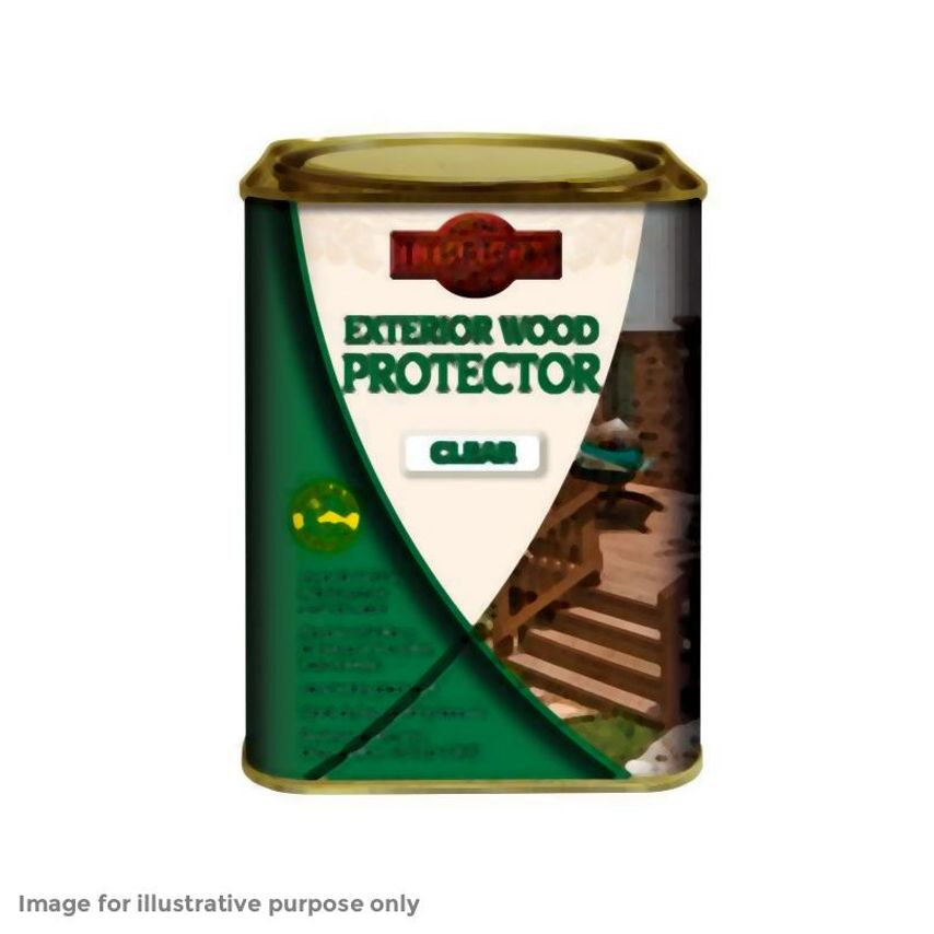 Exterior Wood Protector Clear 2.5 litre LIBEWPC25L