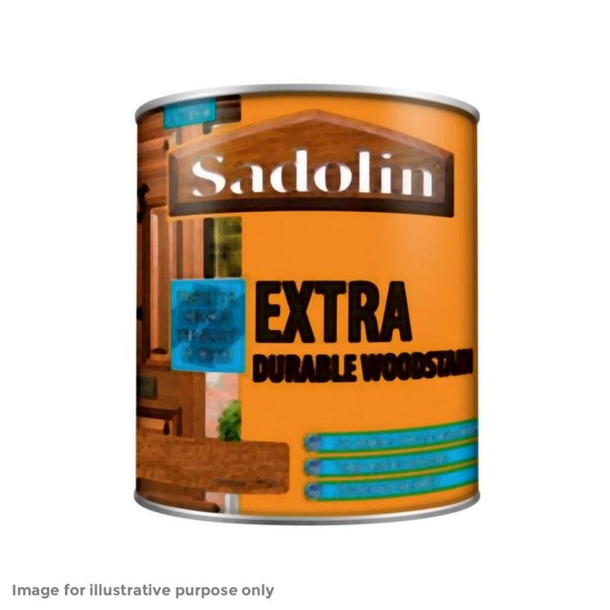 Extra Durable Woodstain Antique Pine 2.5 litre