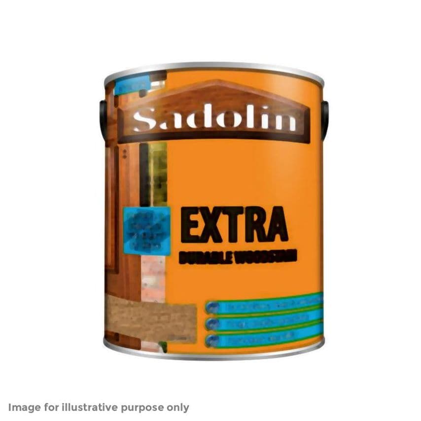 Extra Durable Woodstain Natural 1 litre