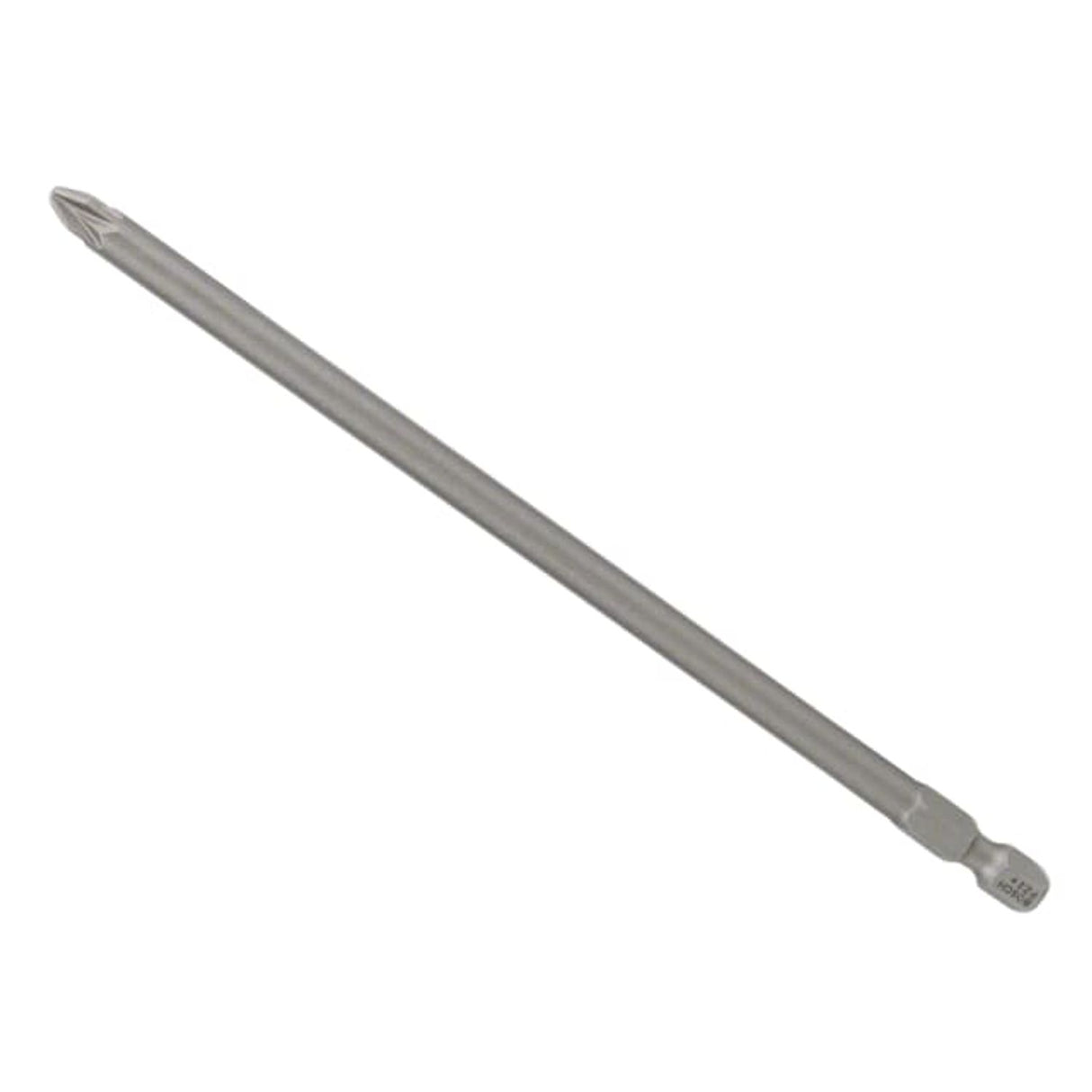 Extra Hard Screwdriver Bit PZ2 x 152mm