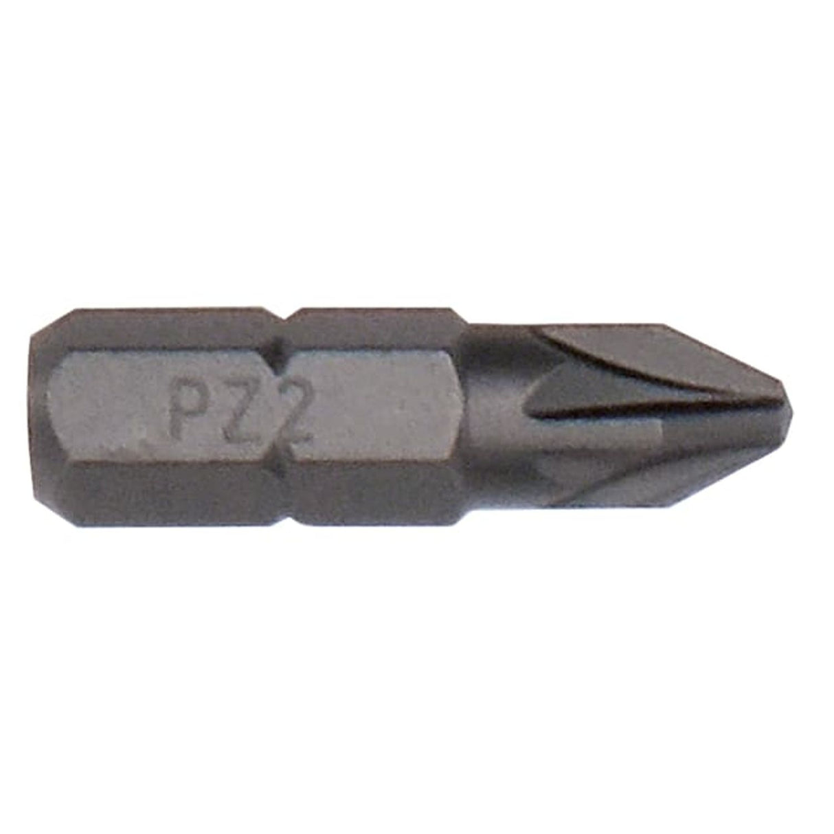 Extra Hard Screwdriver Bit PZ2 x 25mm Pack of 25