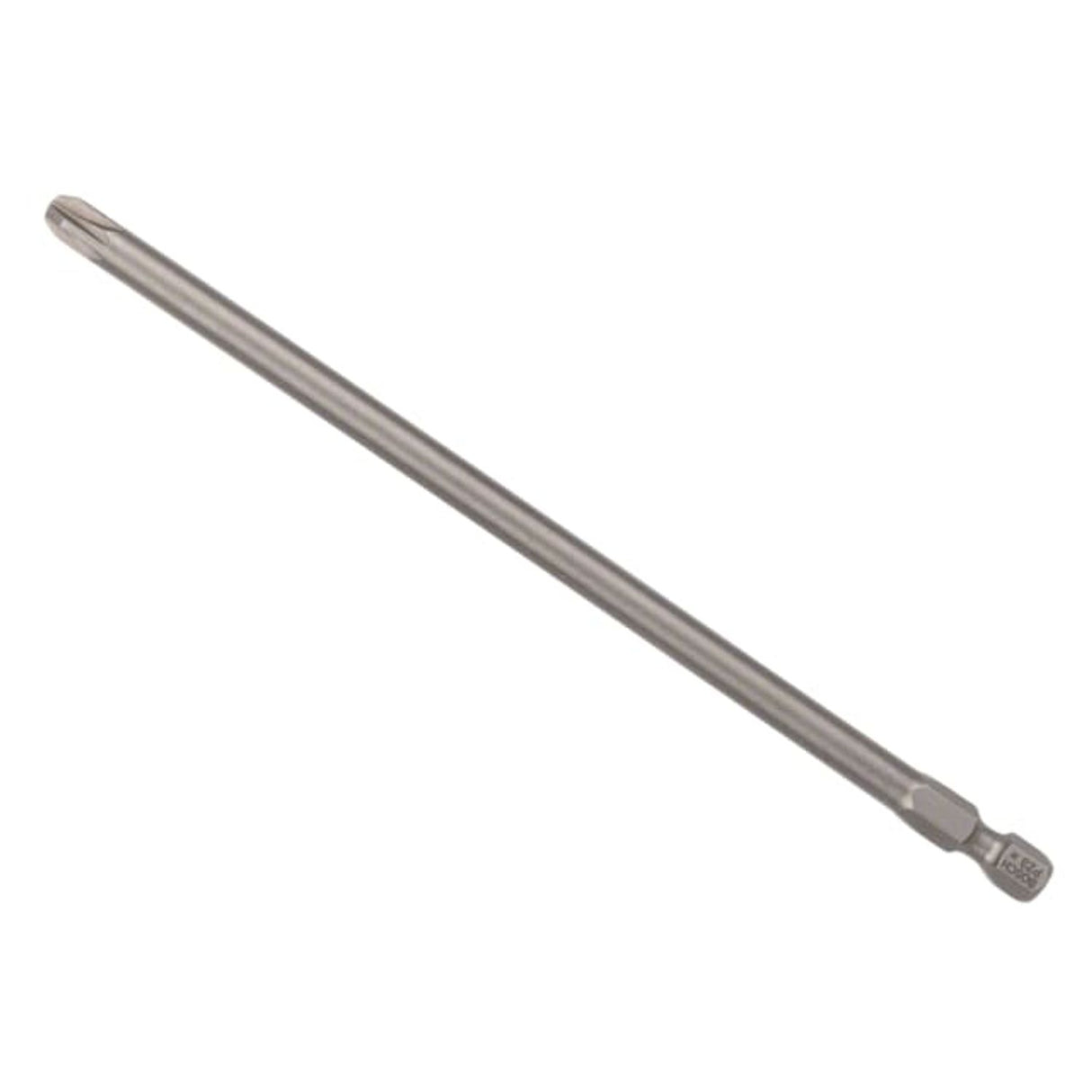 Extra Hard Screwdriver Bit PZ3 x 152mm