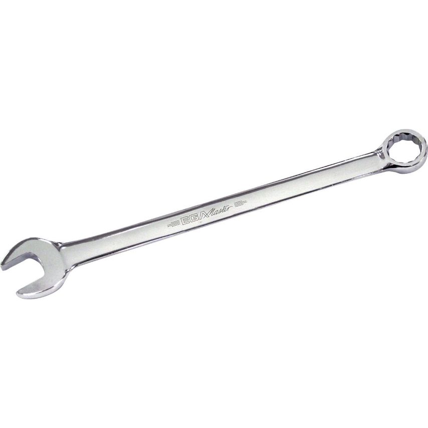 Extra Long Combination Wrench 13/16" Mirror Polished Chrome Plating