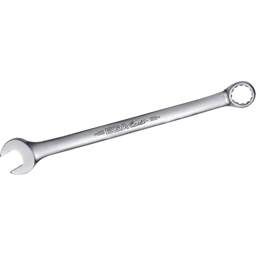 Extra Long Combination Wrench 19mm Aerospatial Chrome Plating