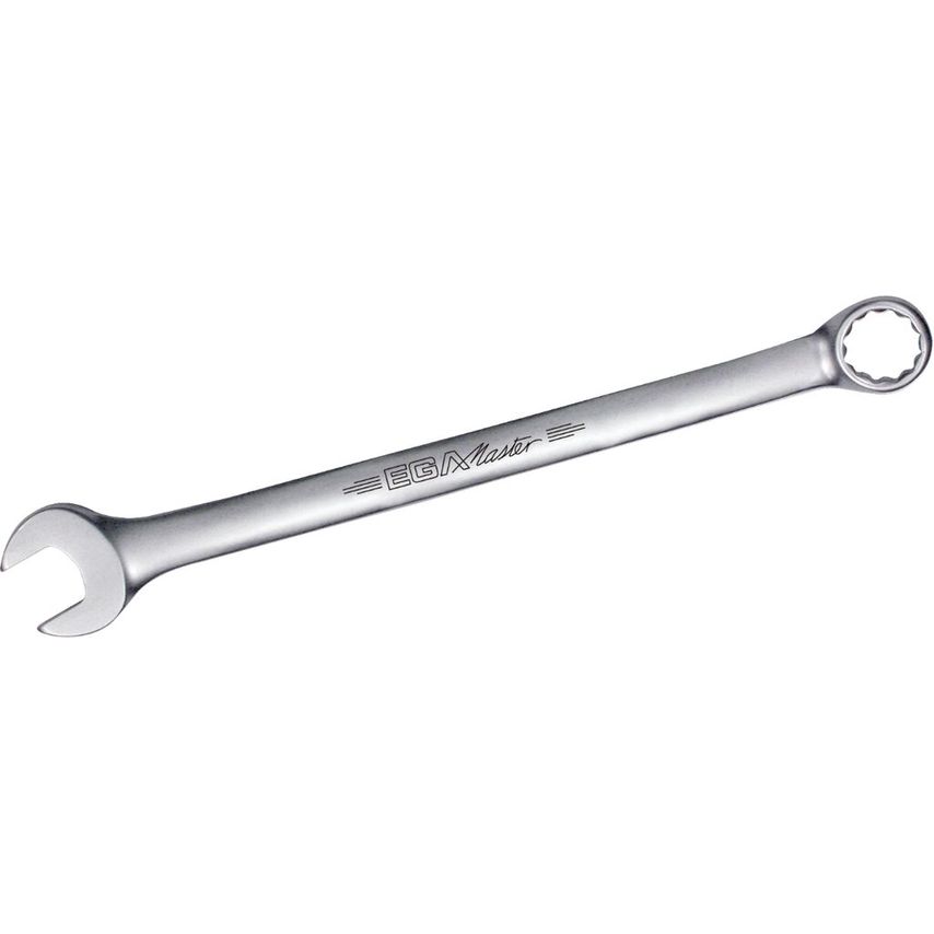 Extra Long Combination Wrench 27mm Aerospatial Chrome Plating
