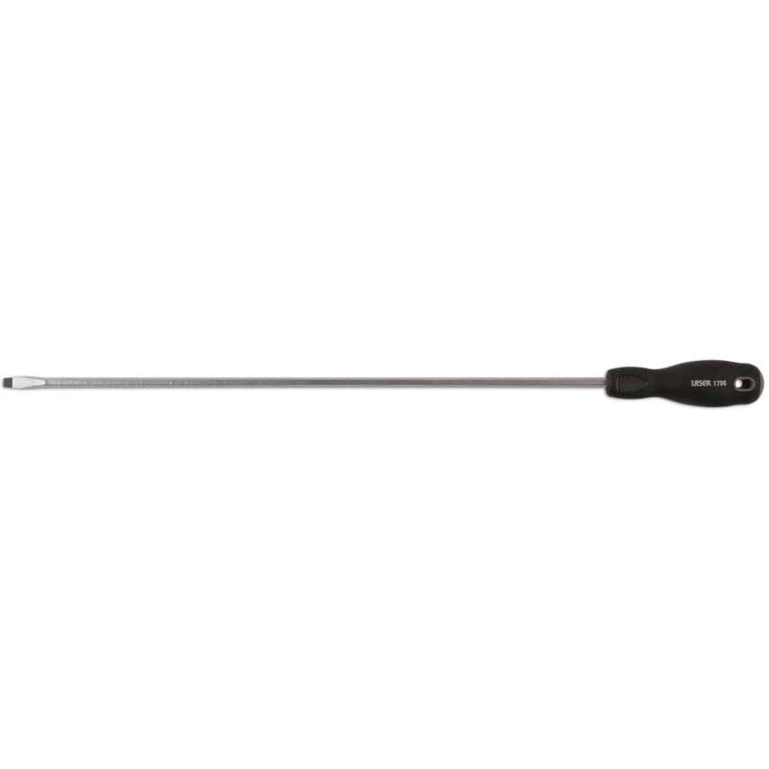 Extra Long Flat Screwdriver 6MM X450MM