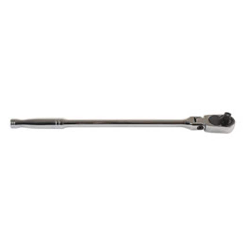 Extra Long Flexi-head Ratchet 1/2"D