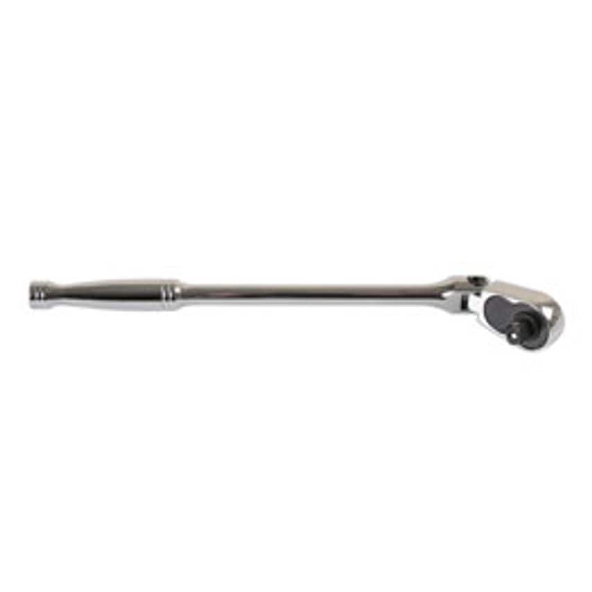Extra Long Flexi-head Ratchet 1/2"D