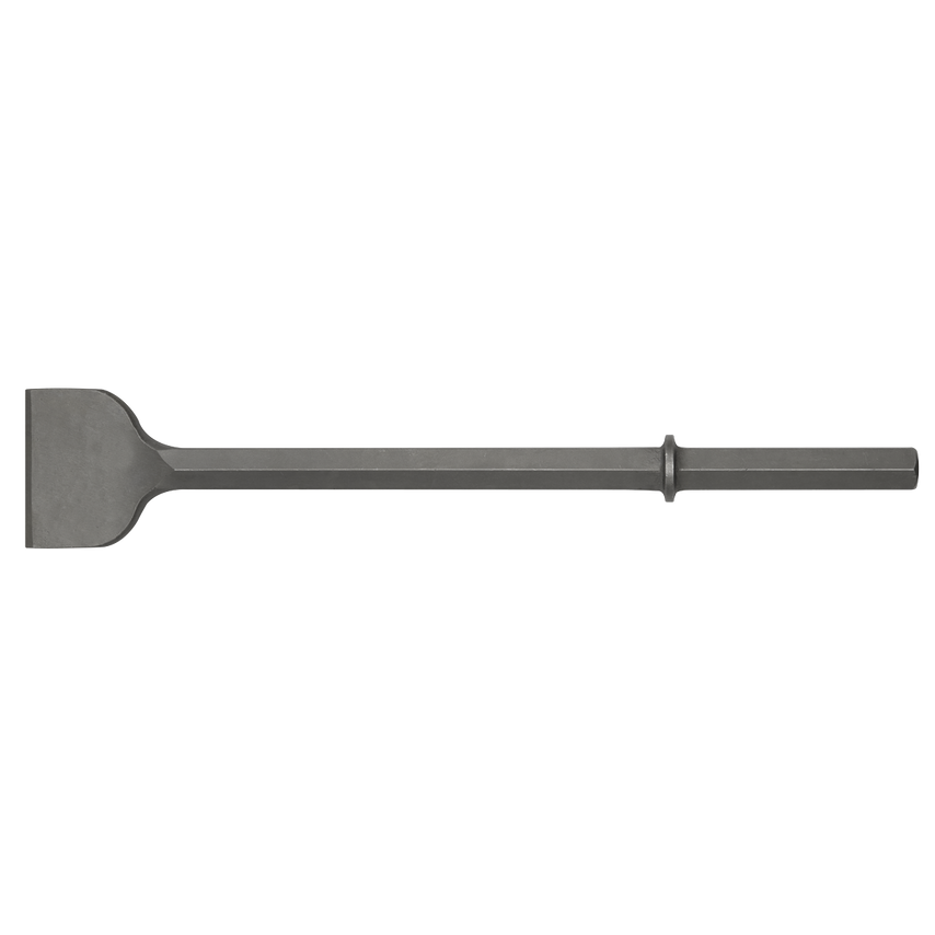 Extra Wide Chisel 110 x 608mm - 1-1/8"HEX