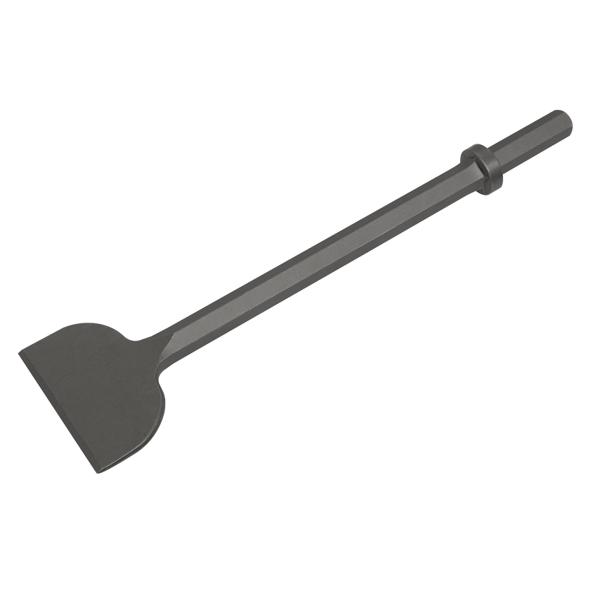 Extra Wide Chisel 125 x 475mm - 7/8"HEX