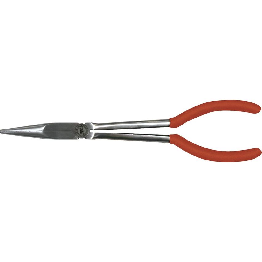 Extra-long Reach and Half Round Nose Plier 280mm