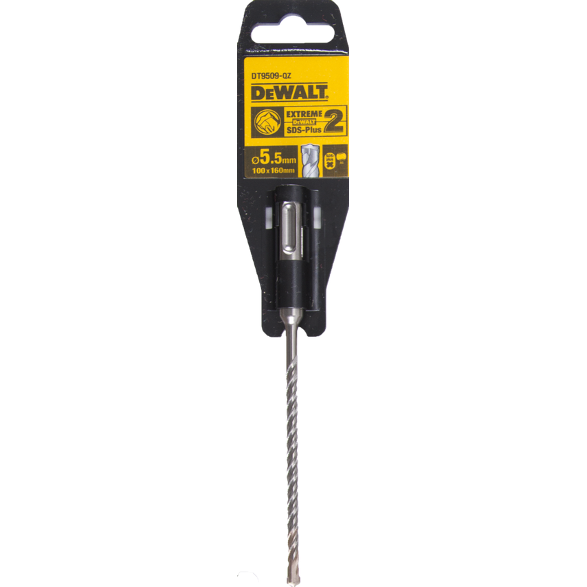 Extreme 2 SDS+ Masonry Drill Bit 5.5mm