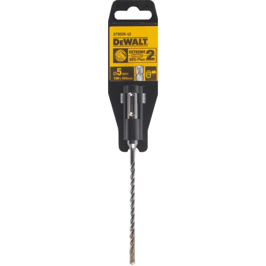 Extreme 2 SDS+ Masonry Drill Bit 5mm