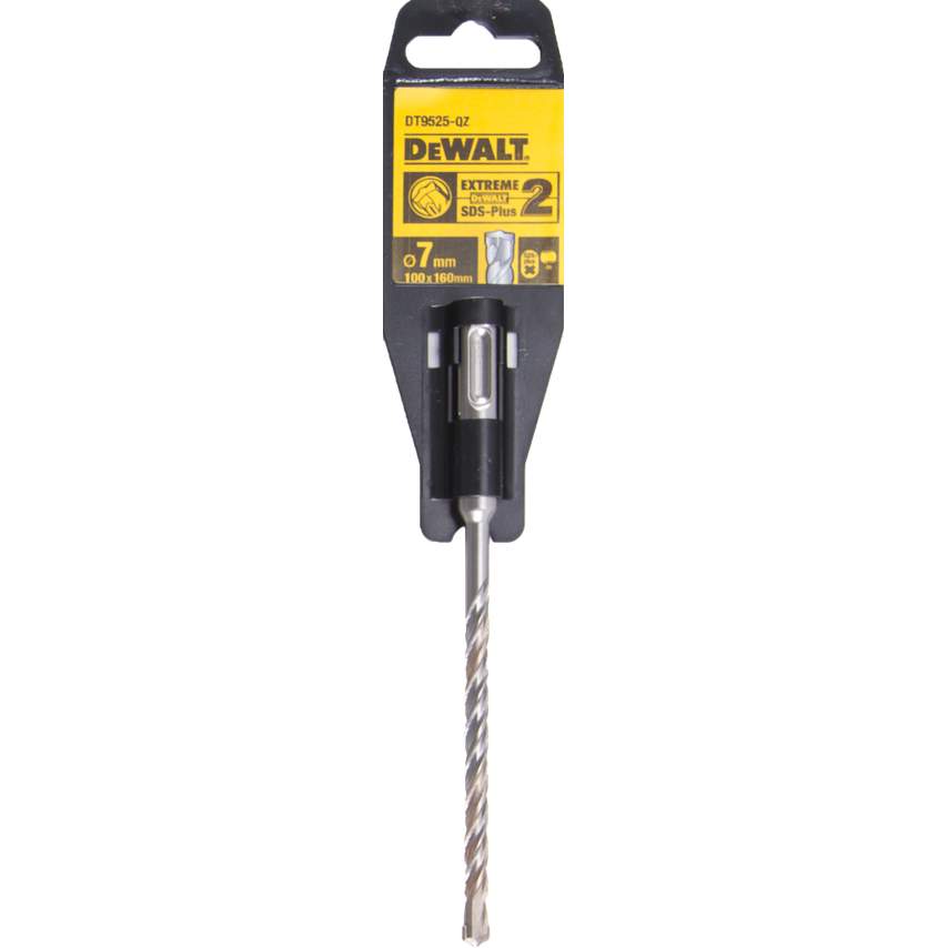 Extreme 2 SDS+ Masonry Drill Bit 7mm