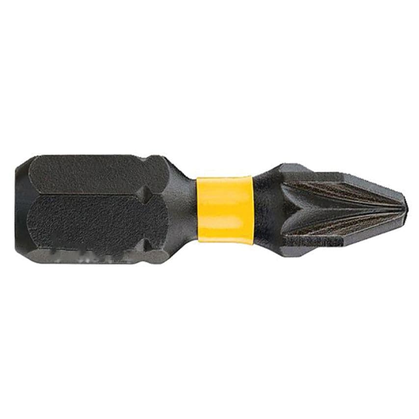 Extreme Impact Torsion Bits PZ3 x 25mm (Pack 5) DEWDT7388TQZ