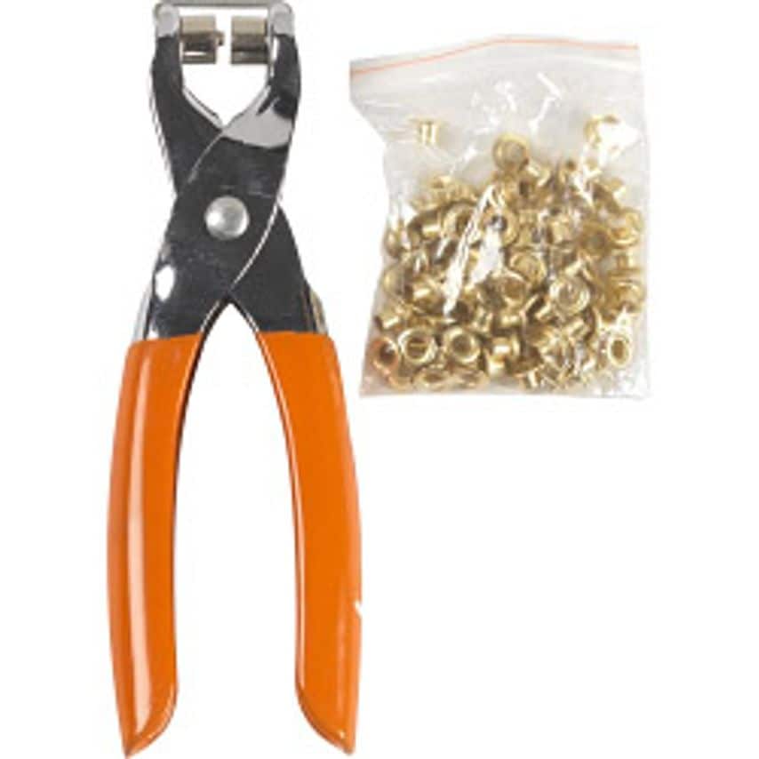 Eyelet Pliers
