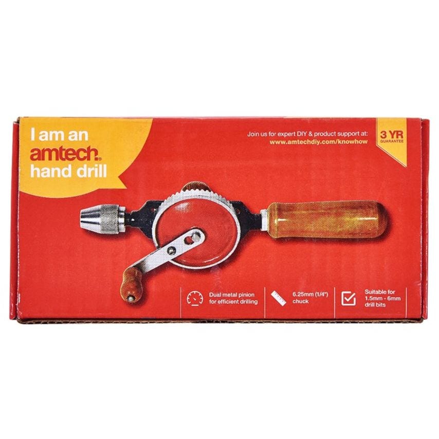 F0300 Hand Drill
