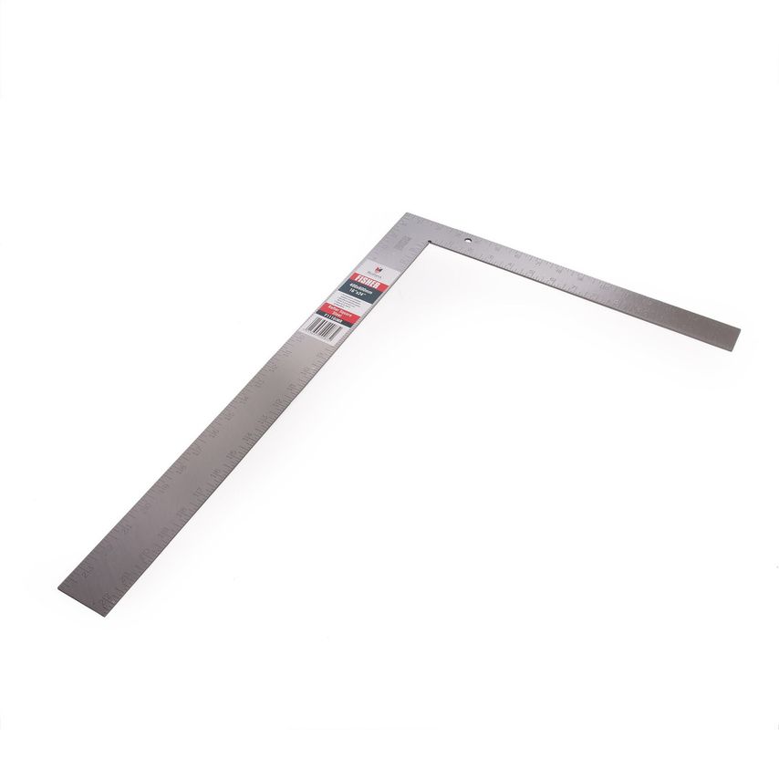 F1110IMR Steel Roofing Square 16 x 24IN