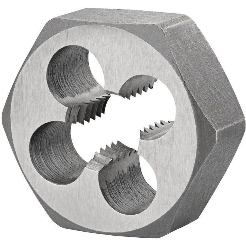 F202 10.00mm HSS Hex Die Nut