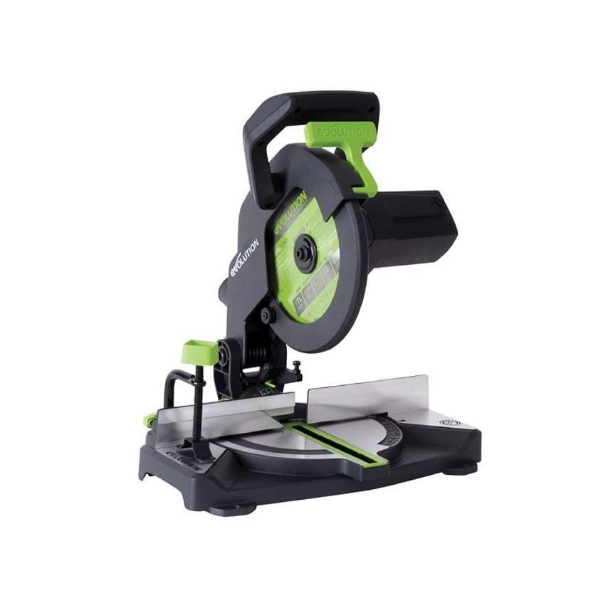 F210CMS TCT Multi-Purpose Compound Mitre Saw 210mm 1200W 240V EVLFURY210CM