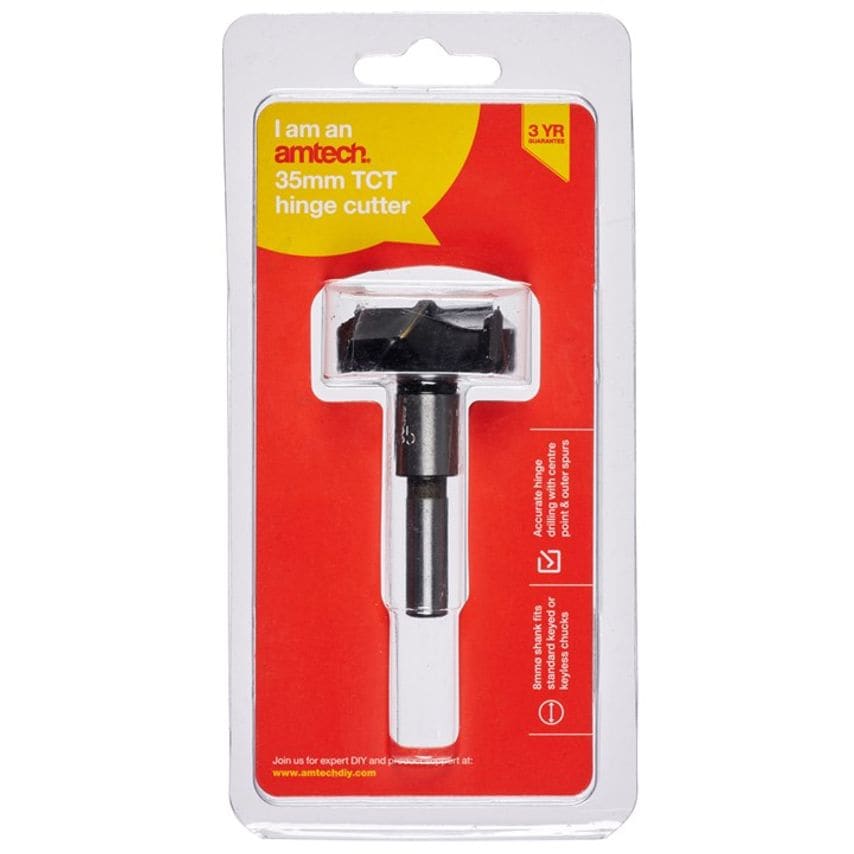 F2823 35mm TCT Hinge Cutter