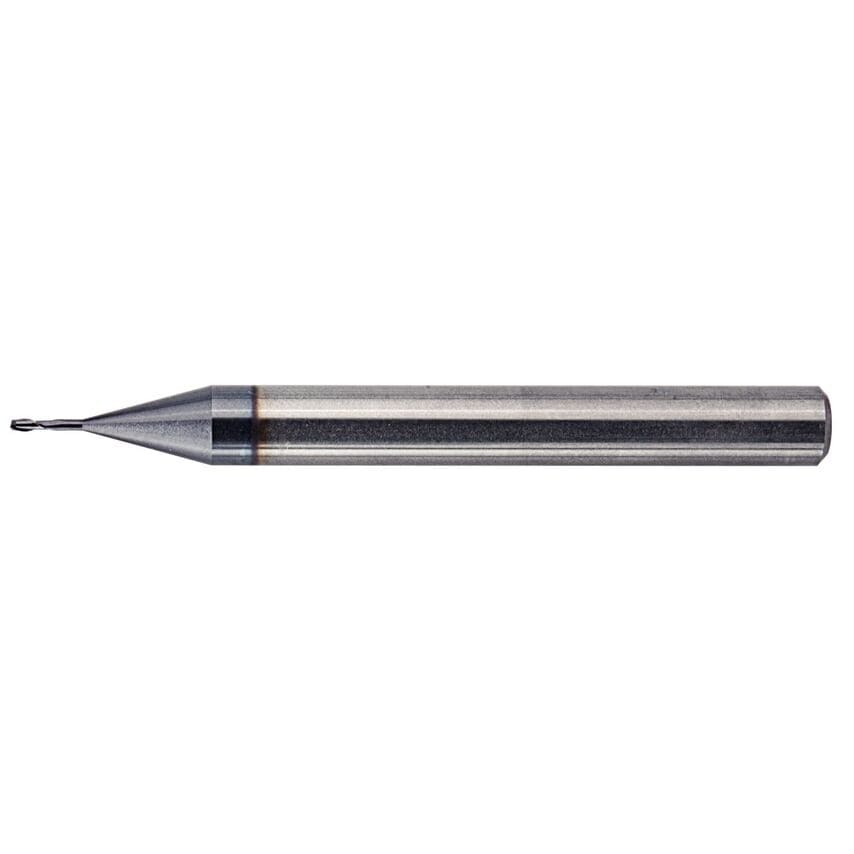 F2AH0120AWS30L180 End Mill Solid Carbide Micro Square Em D=